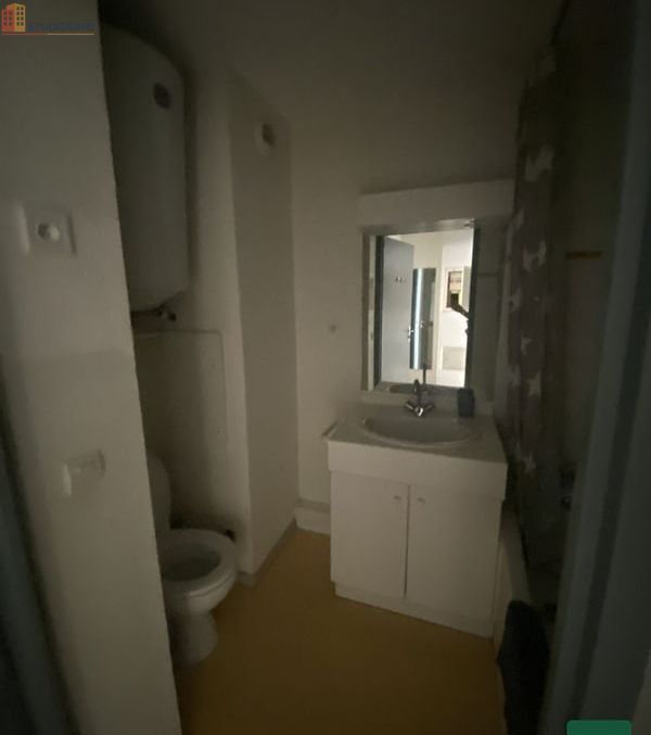 Studio 24m² Valence - étage élevé, DPE C - Photo 3