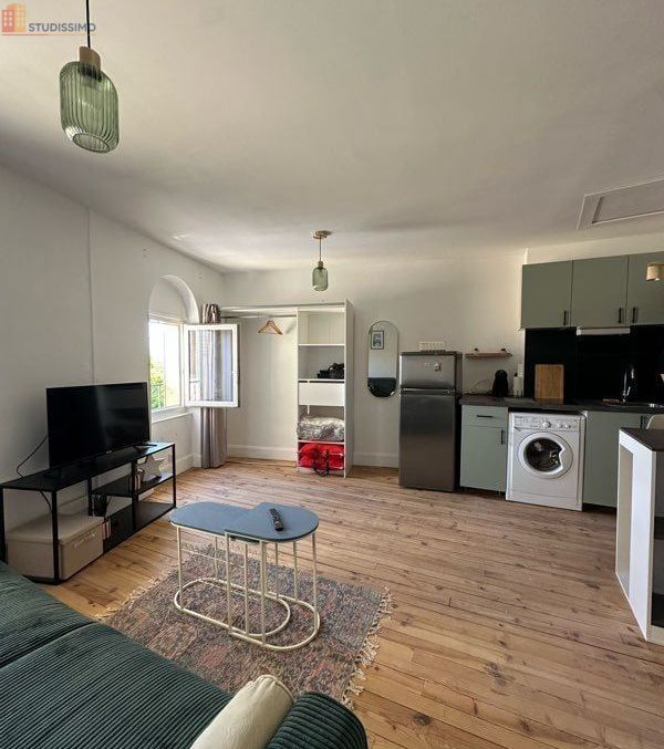 Studio 25m² Beaumont-lès-Valence - Rénové, meublé - Photo 5