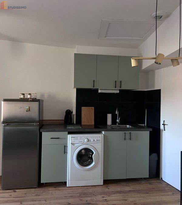 Studio 25m² Beaumont-lès-Valence - Rénové, meublé - Photo 3