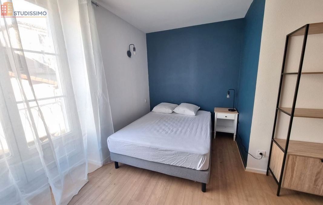 Studio meublé 31m² Romans-sur-Isère - Rénové, meublé - Photo 5