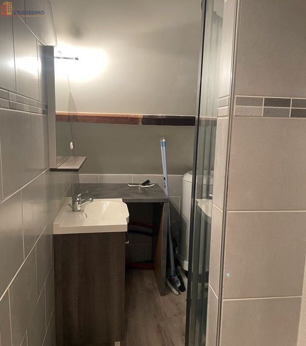 Studio meublé 37m² Saint-André-de-l'Eure - Centre-ville, lumineux - Photo 1