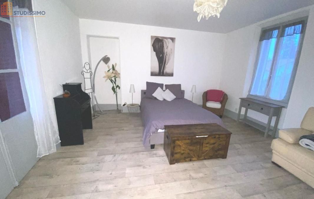 Studio meublé 33m² Romans-sur-Isère - Meublé, 1er étage - Photo 8