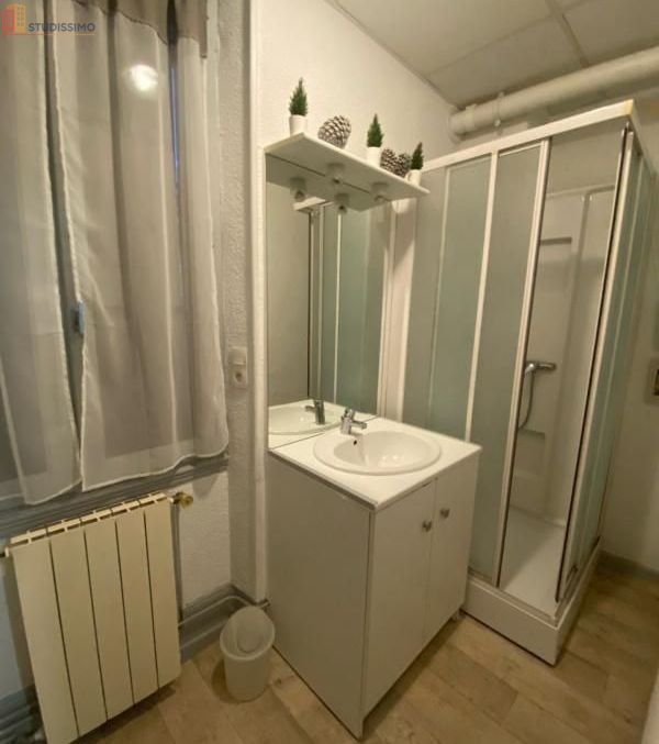 Studio meublé 33m² Romans-sur-Isère - Meublé, 1er étage - Photo 10