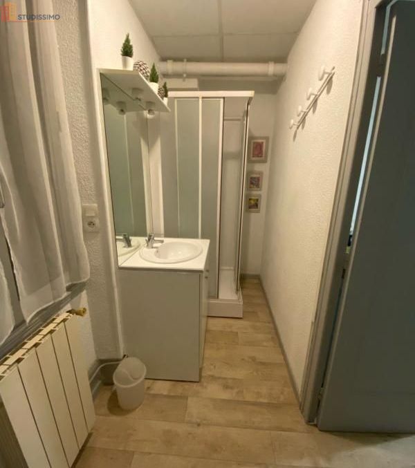 Studio meublé 33m² Romans-sur-Isère - Meublé, 1er étage - Photo 11