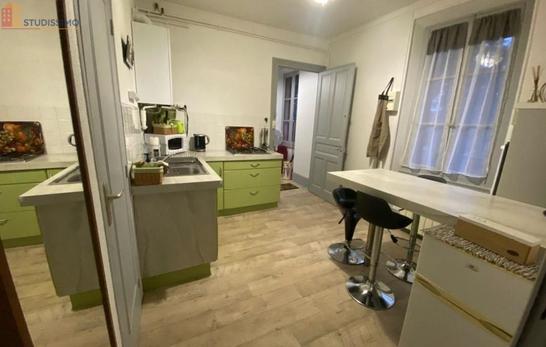 Studio à Romans-sur-Isère