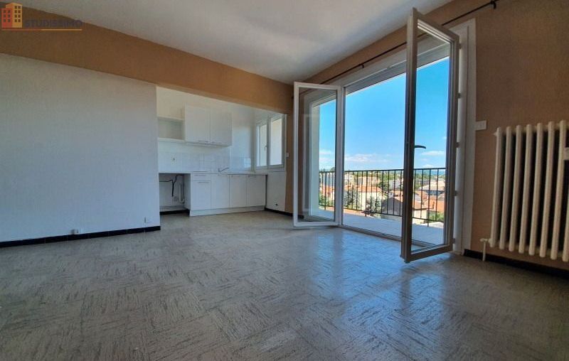 Studio 34m² Valence centre - Dernier étage, lumineux - Photo 8