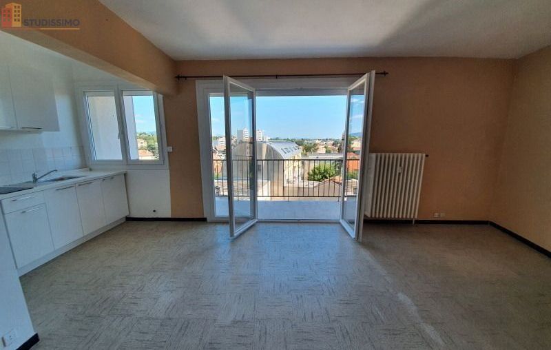 Studio 34m² Valence centre - Dernier étage, lumineux - Photo 6