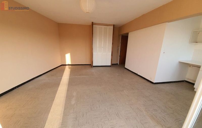 Studio 34m² Valence centre - Dernier étage, lumineux - Photo 3