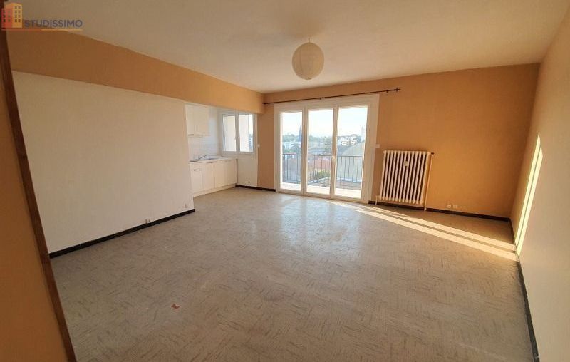 Studio 34m² Valence centre - Dernier étage, lumineux - Photo 2