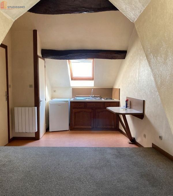 Studio à Mesnils-sur-Iton