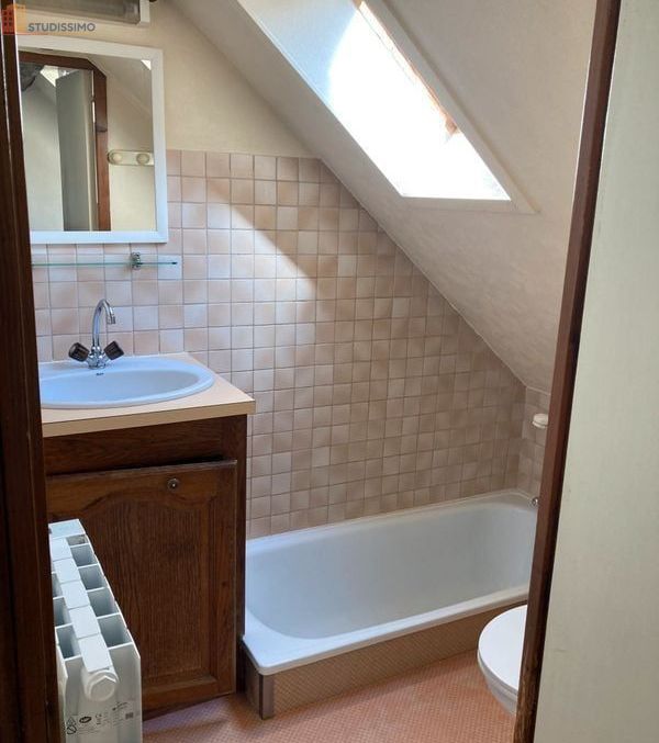 Studio 12m² Mesnils-sur-Iton 27240 - Photo 1