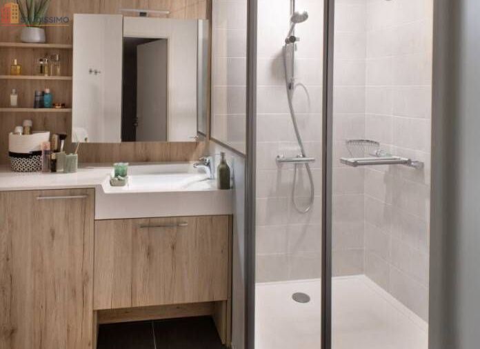 Studio meublé 46m² Romans-sur-Isère - Lumineux, calme - Photo 4