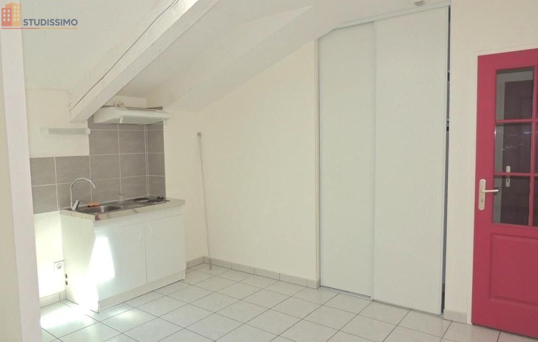Studio 31m² Romans-sur-Isère - Étage 2, DPE D - Photo 4