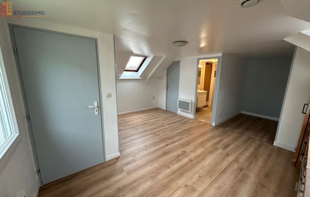 Studio 23m² La Bonneville-sur-Iton - Centre-ville - Photo 2