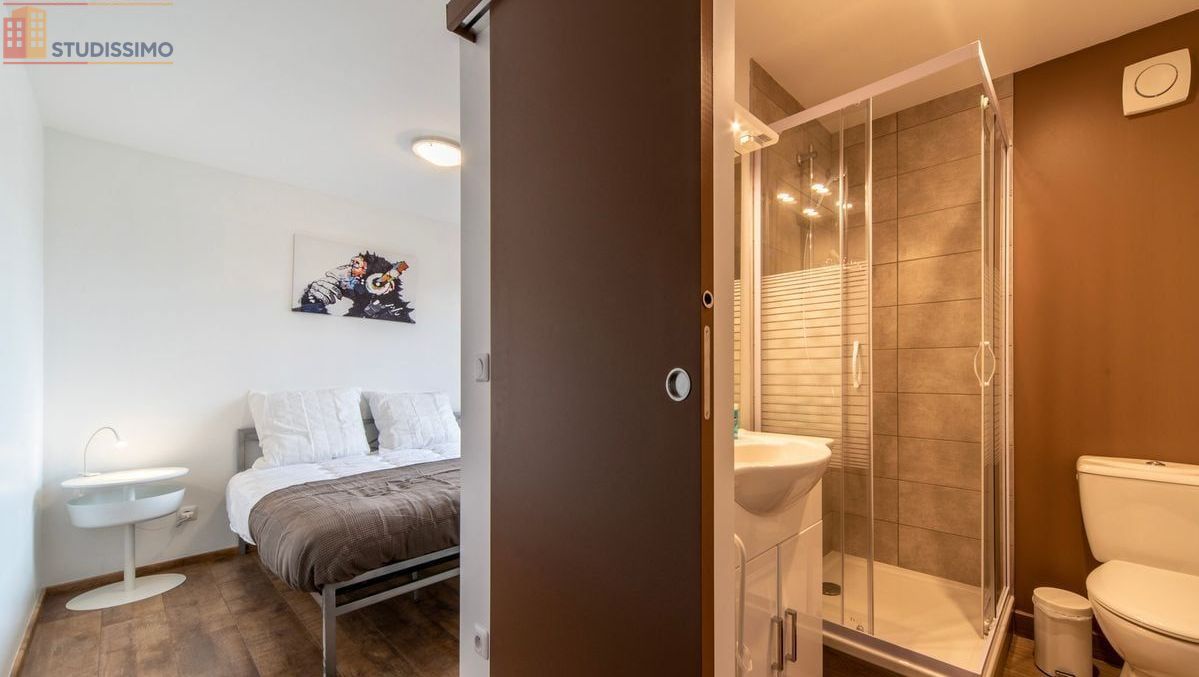 Studio meublé 23m² Pierrelatte - Meublé, DPE C - Photo 26