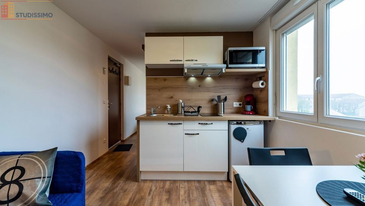 Studio meublé 23m² Pierrelatte - Meublé, DPE C - Photo 20