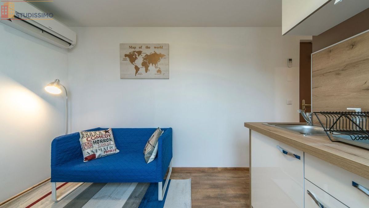 Studio meublé 23m² Pierrelatte - Meublé, DPE C - Photo 21
