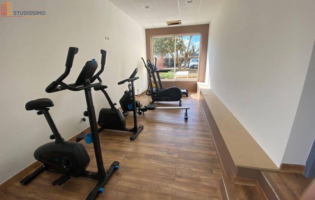 Studio meublé 23m² Pierrelatte - Meublé, DPE C - Photo 1