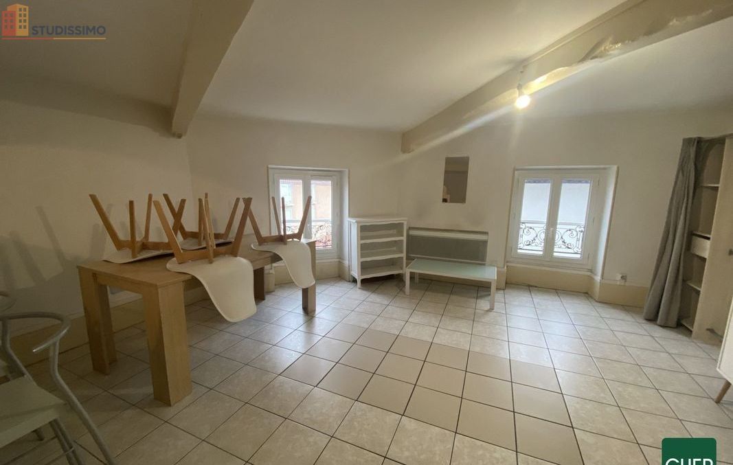 Studio 36m² Valence - Meublé, 2e étage - Photo 6