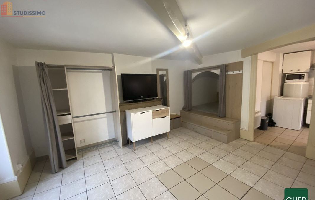 Studio 36m² Valence - Meublé, 2e étage - Photo 3
