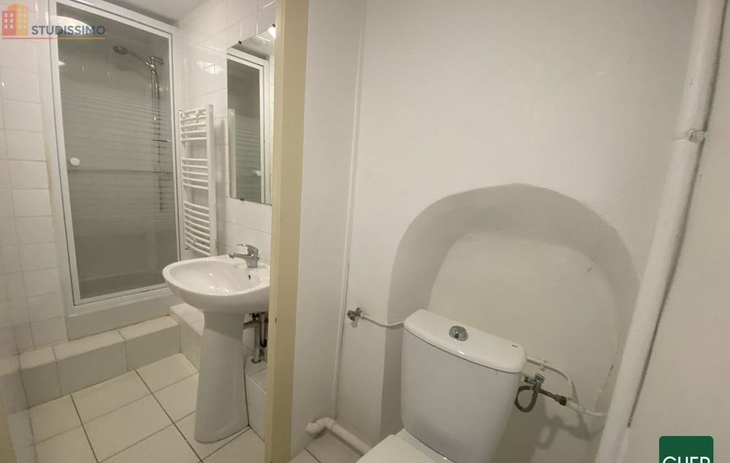 Studio 36m² Valence - Meublé, 2e étage - Photo 2