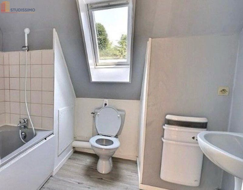 Studio meublé 23m² Bernay 27300 - Lumineux - Photo 1