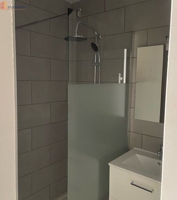 Studio 32m² Bourg-de-Péage - 1er étage, DPE D - Photo 3