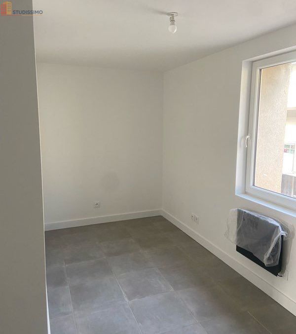 Studio 32m² Bourg-de-Péage - 1er étage, DPE D - Photo 6