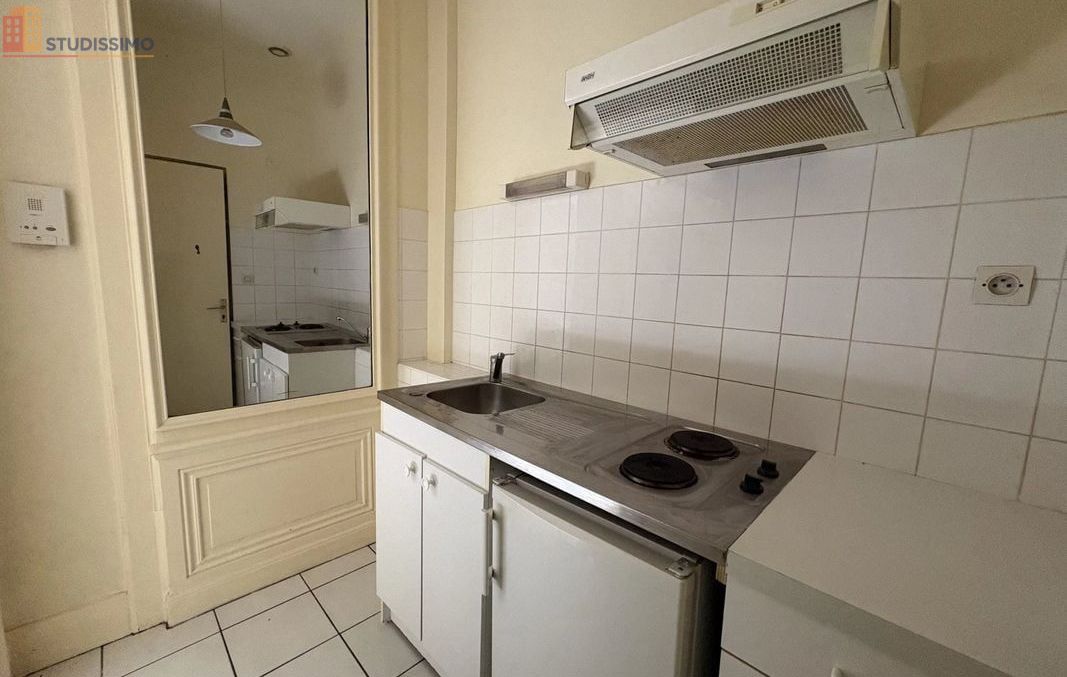 Studio 30m² Montélimar - 1er étage, lumineux - Photo 19