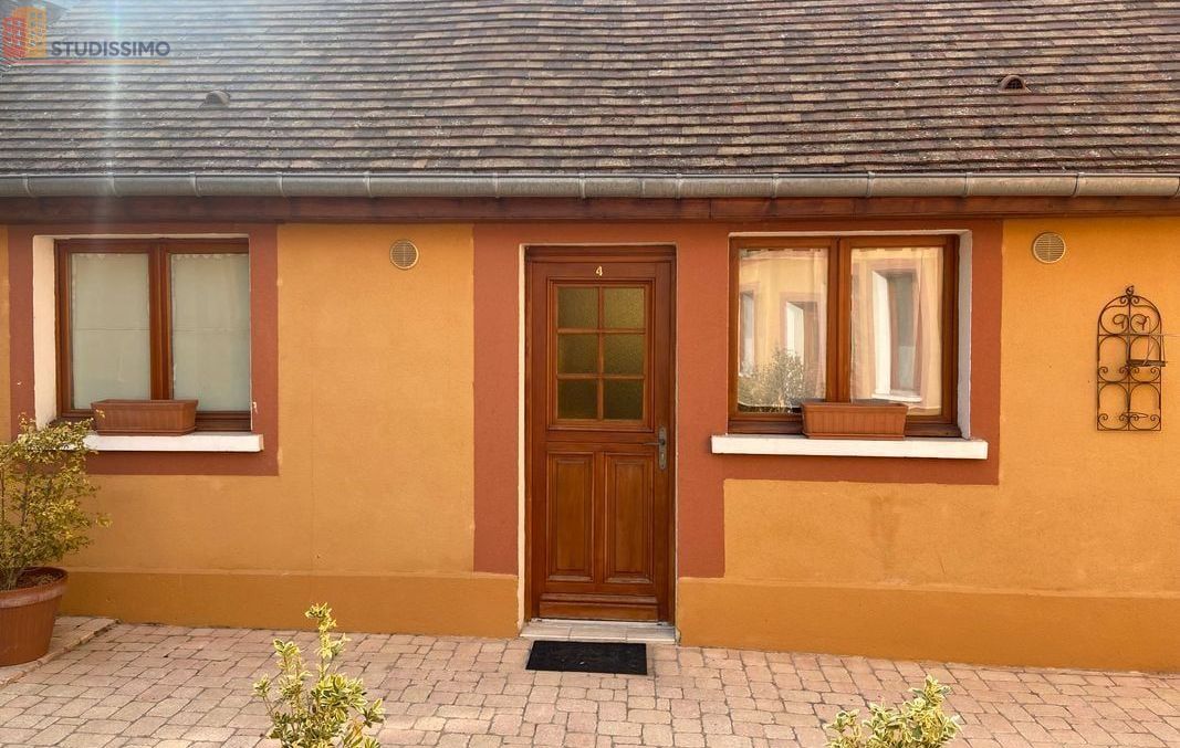 Studio meublé 22m² Vernon 27200 - Tout confort - Photo 1
