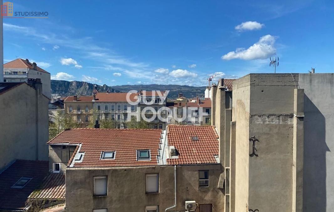 Studio 17m² Valence - Meublé, 1 pièce - Photo 2