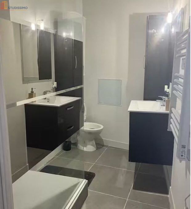 Studio meublé 23m² Bourg-de-Péage - 1er étage, lumineux - Photo 3