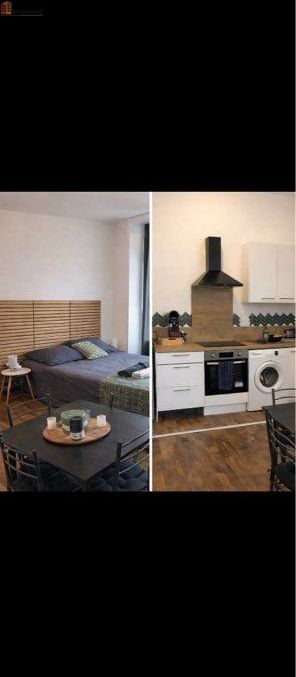 Studio meublé 23m² Bourg-de-Péage - 1er étage, lumineux - Photo 6