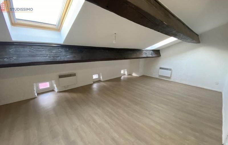 Studio 20m² Valence 26000 - Photo 5