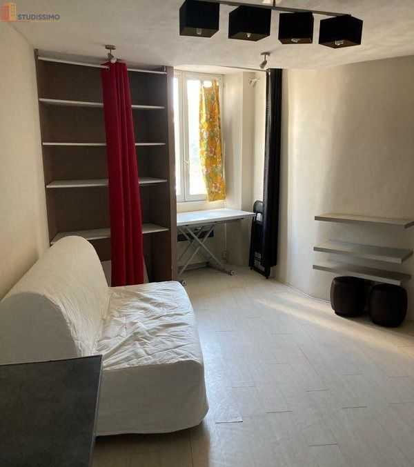 Studio meublé 25m² Romans-sur-Isère centre - Meublé, 1er étage - Photo 5