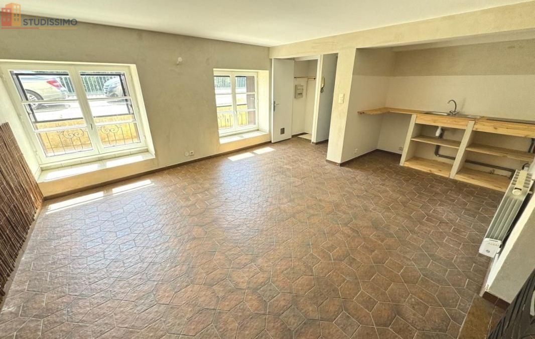 Studio 35m² Romans-sur-Isère - Lumineux, DPE C - Photo 21