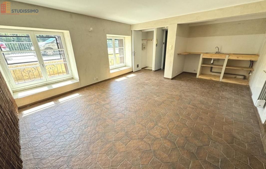 Studio 35m² Romans-sur-Isère - Lumineux, DPE C - Photo 6