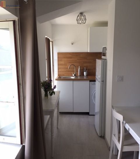 Studio meublé 25m² Saint-Vallier - Centre, bien équipé - Photo 1