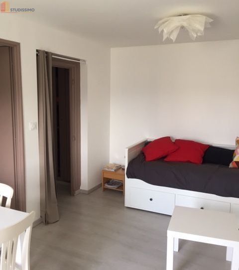 Studio meublé 25m² Saint-Vallier - Centre, bien équipé - Photo 2
