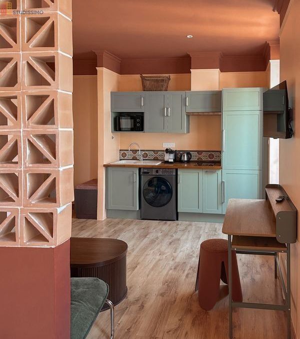 Studio meublé 25m² Valence centre - Meublé, 1er étage - Photo 2