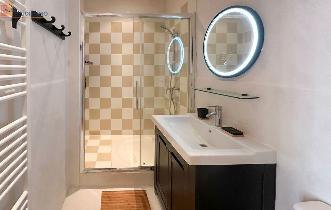 Studio meublé 25m² Valence centre - Meublé, 1er étage - Photo 1