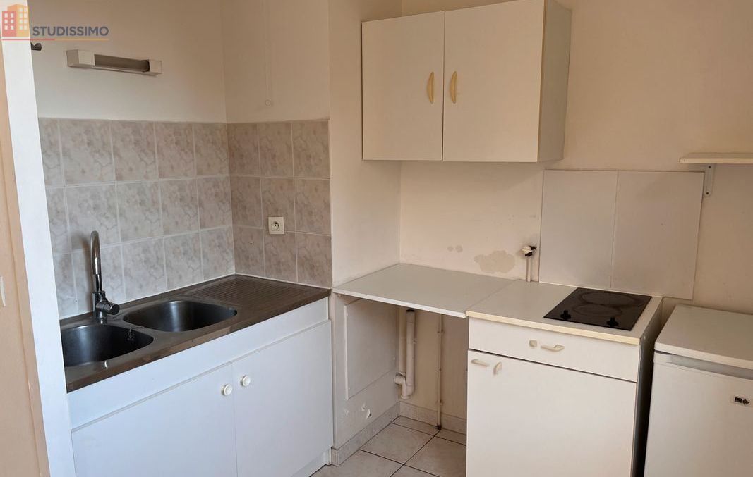Studio 25m² Valence 26000 - DPE B, 2e étage - Photo 2