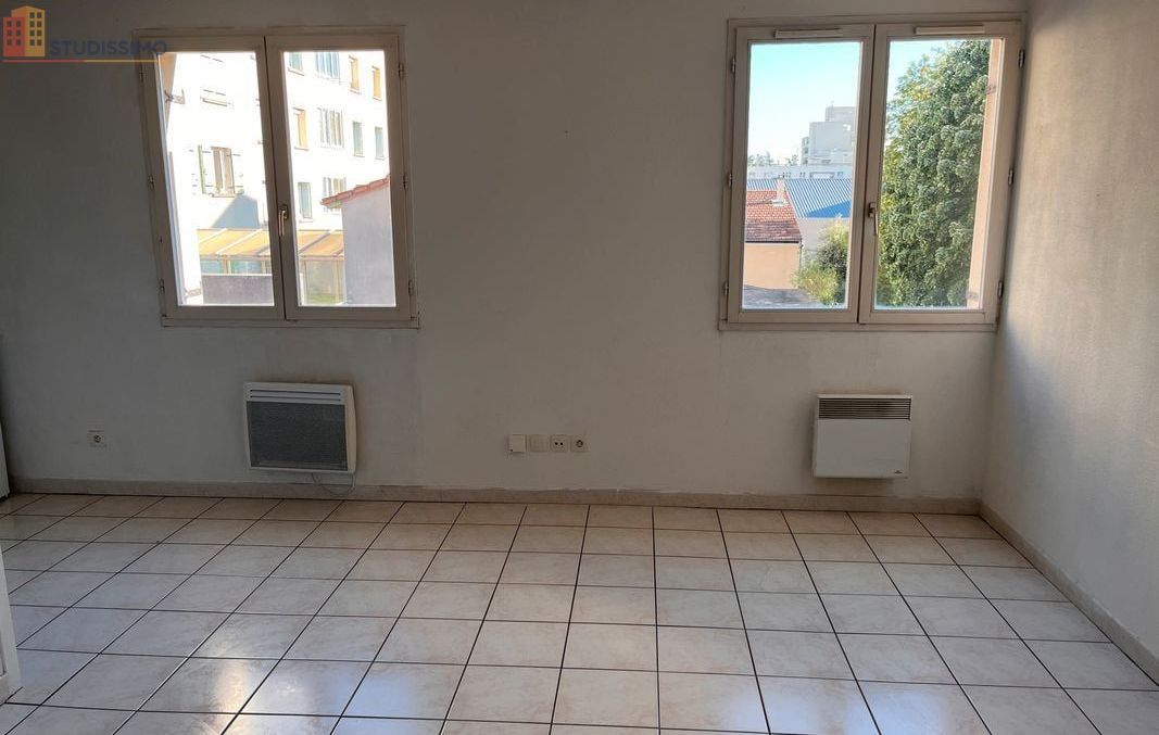 Studio 25m² Valence 26000 - DPE B, 2e étage - Photo 3