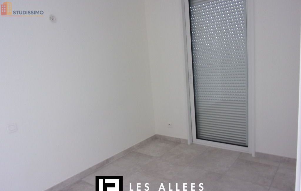 Studio 27m² Montélimar - Lumineux, dernier étage - Photo 2