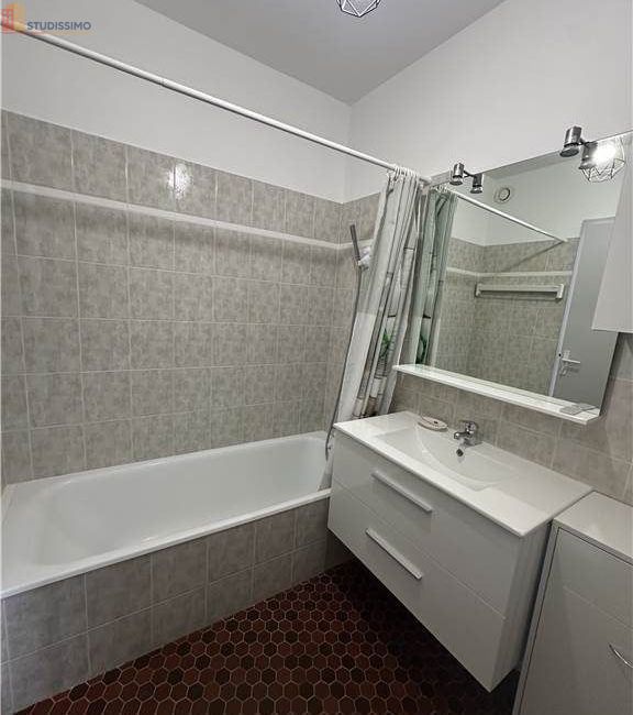Studio meublé 29m² Nyons - Meublé, lumineux - Photo 3