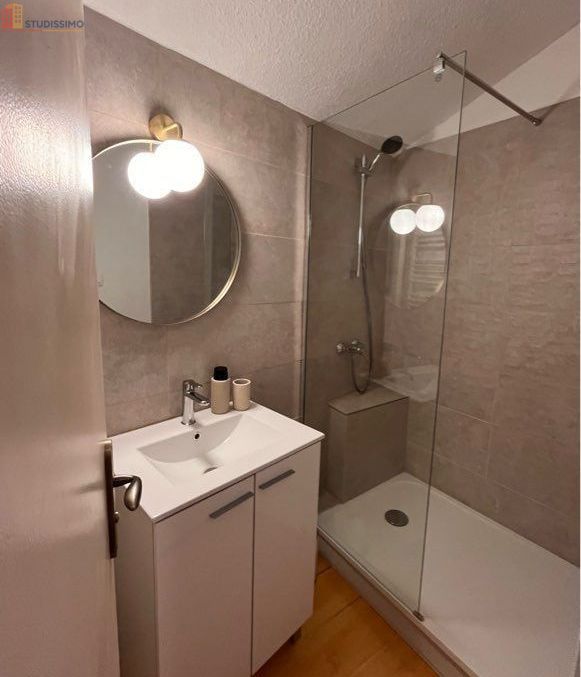 Studio 26m² Valence centre - Meublé, 3e étage - Photo 2