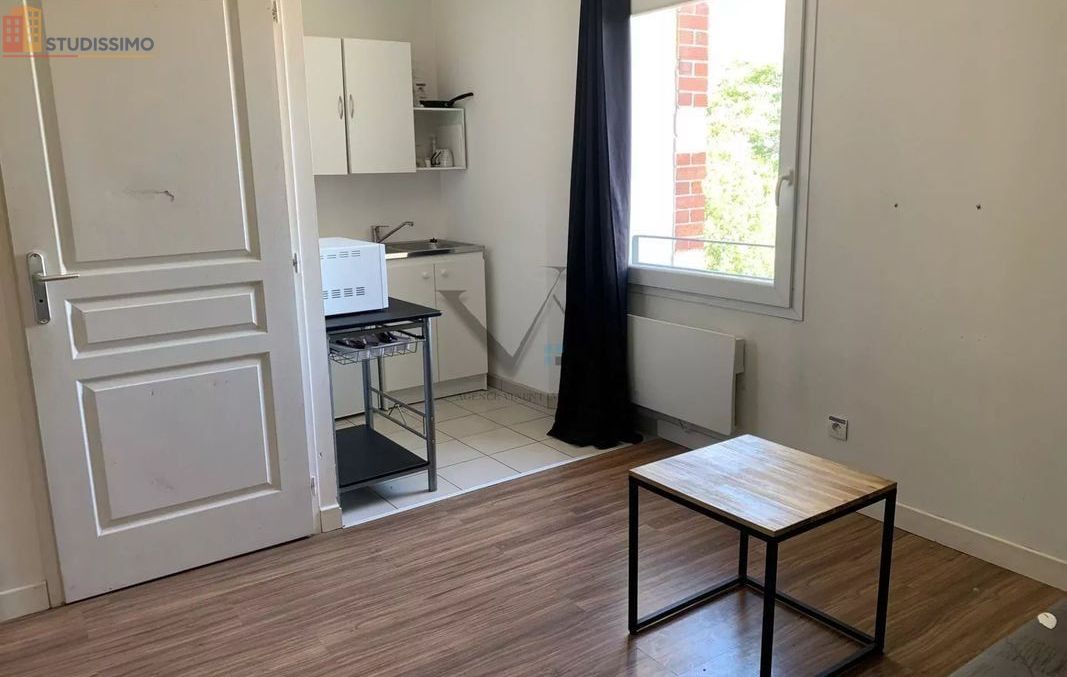 Studio meublé 18m² Montélimar - Meublé, lumineux - Photo 11