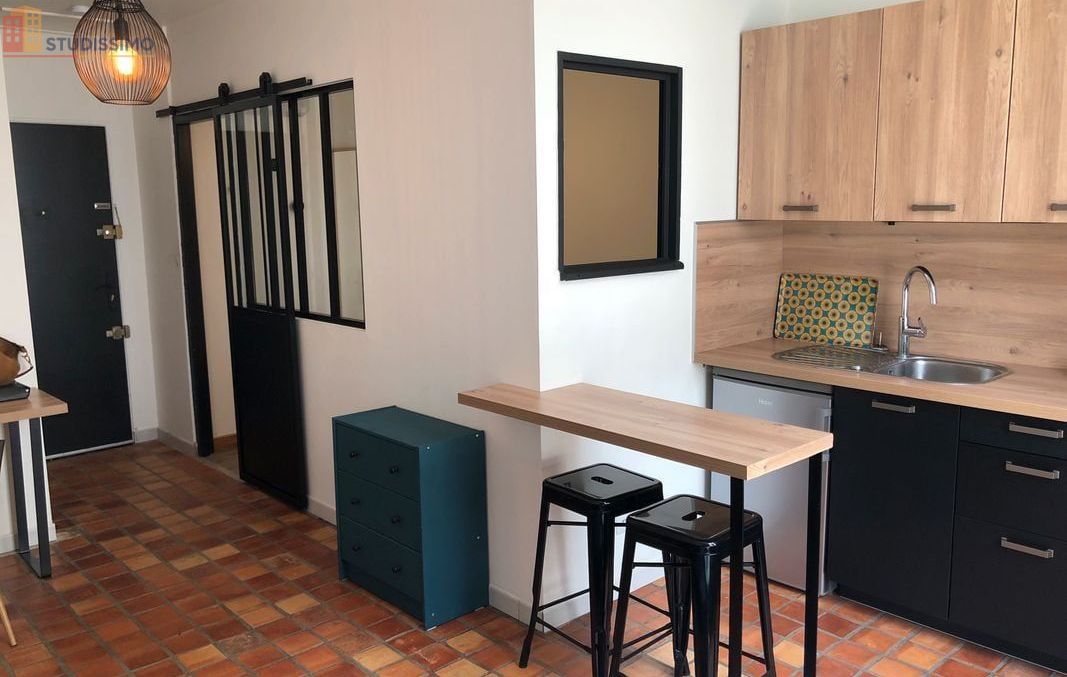 Studio à Valence