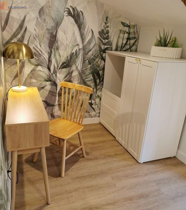 Studio meublé 32m² Châteauneuf-de-Galaure - Centre, lumineux - Photo 8