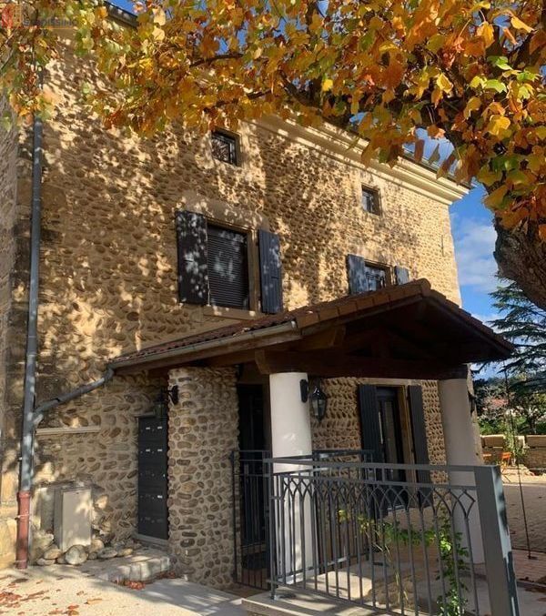 Studio meublé 32m² Châteauneuf-de-Galaure - Centre, lumineux - Photo 5